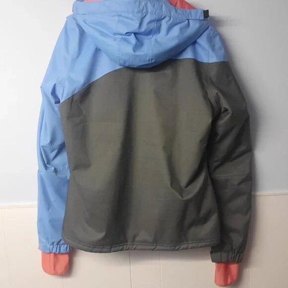 O'Neill Santa Cruz California 1952 Escape Series Waterproof Jacket - Picture 2 of 4